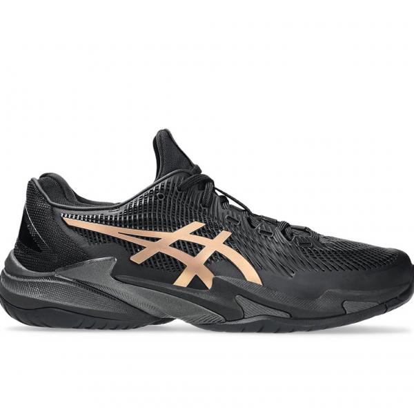 Asics Tenis Ayakkabısı COURT FF 3 NOVAK NIGHT ENERGY Tenis Ayakkabısı