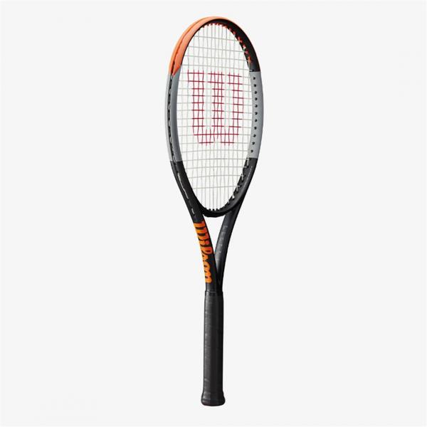 Wilson Burn 100 v4 Tenis Raketi
